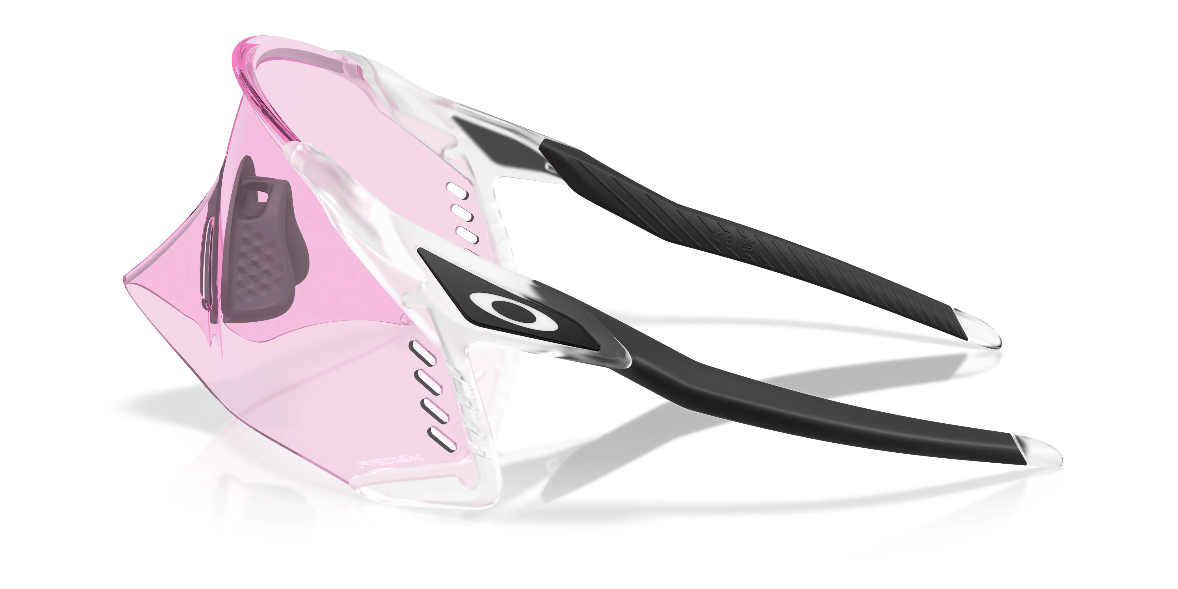 OAKLEY Velo Kato - Matte Clear / Prizm Low Light - Image 4