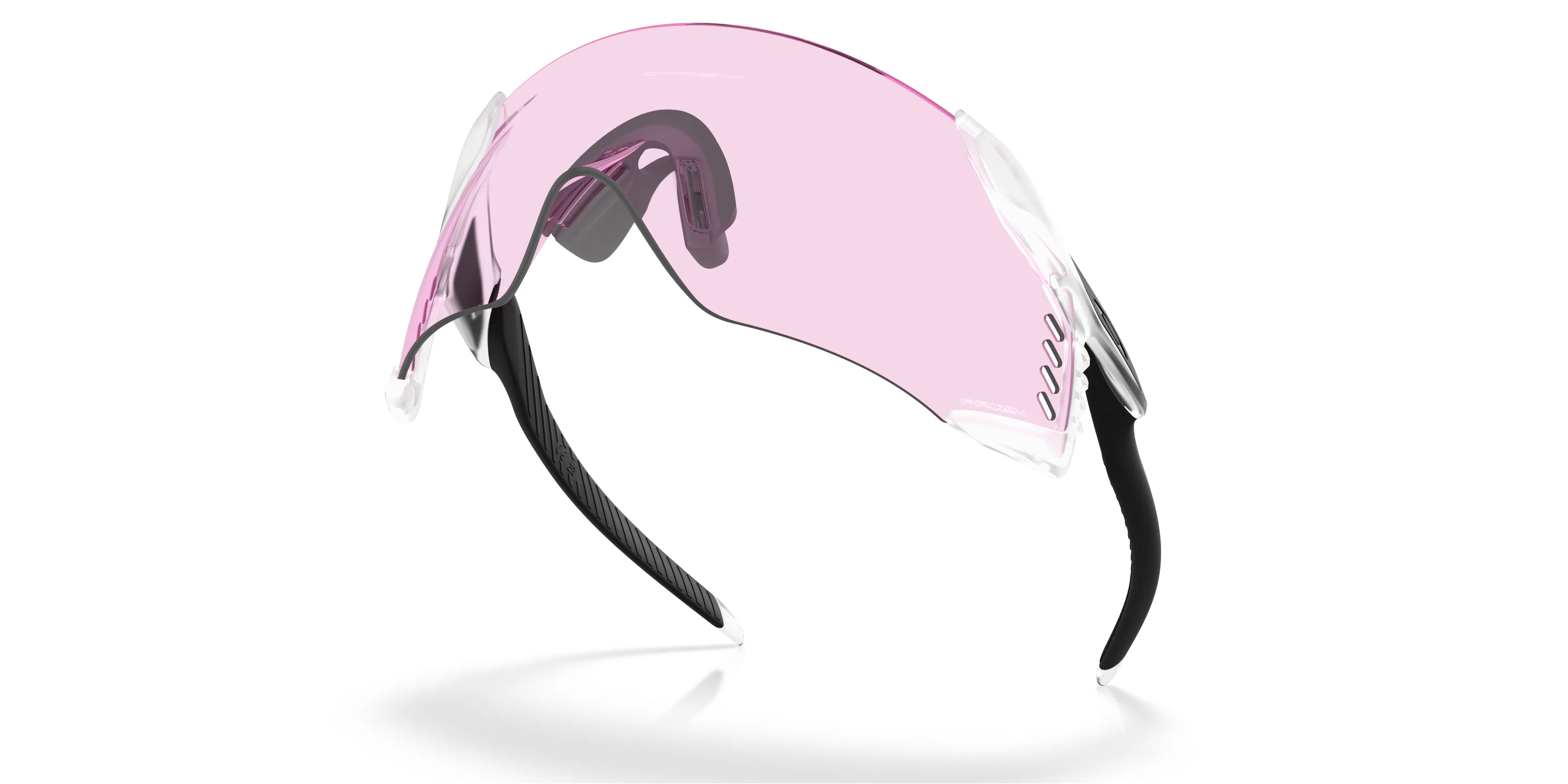 OAKLEY Velo Kato - Matte Clear / Prizm Low Light - Image 5