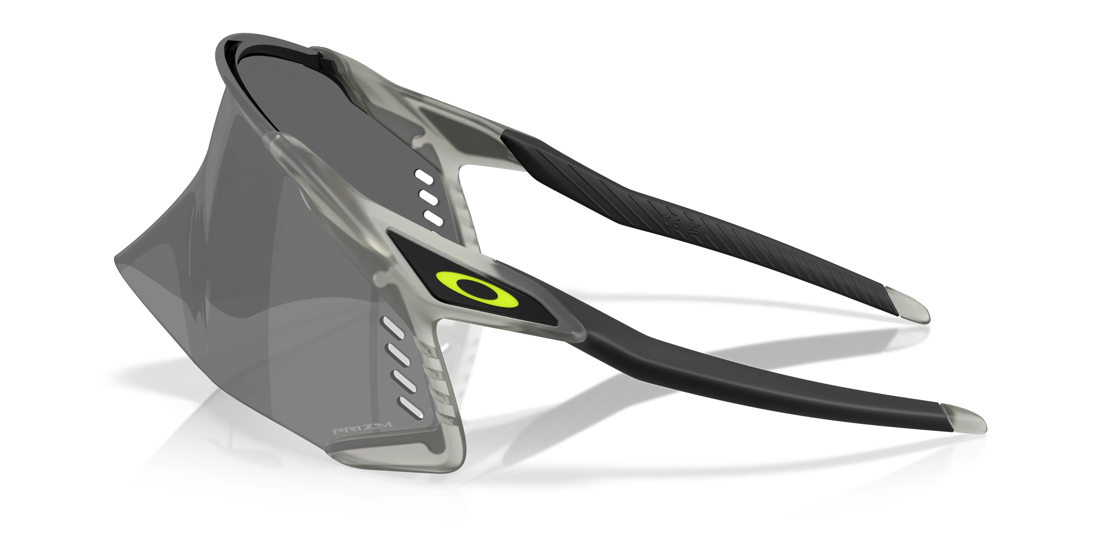 OAKLEY Velo Kato - Matte Grey Ink / Prizm Black - Image 3