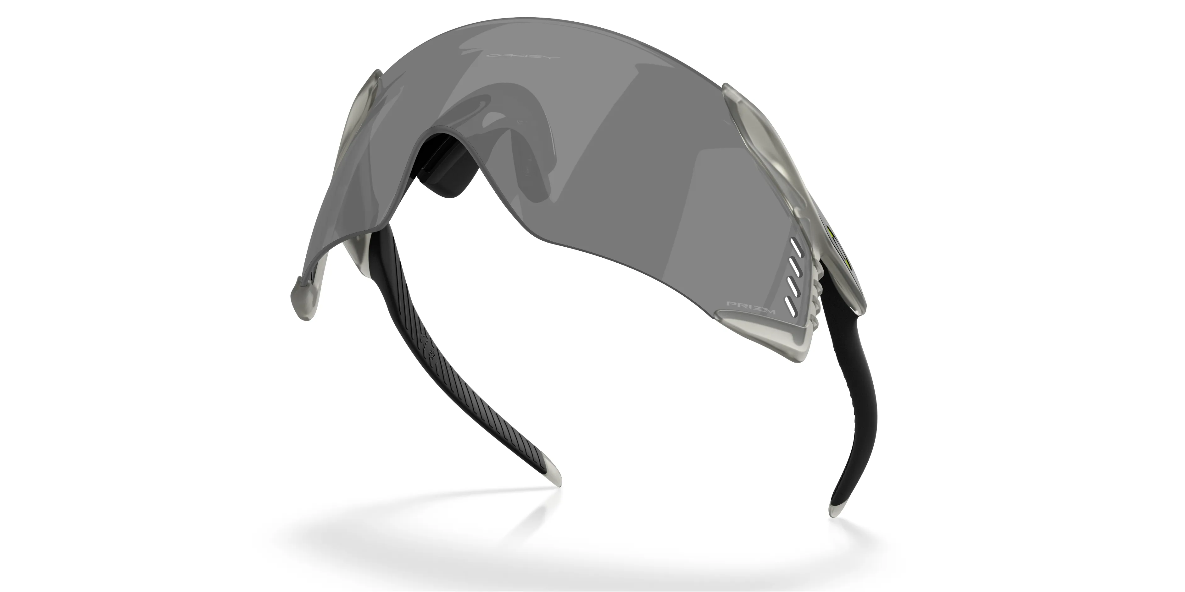 OAKLEY Velo Kato - Matte Grey Ink / Prizm Black - Image 4