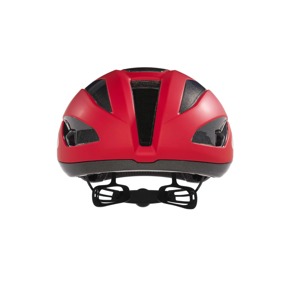 OAKLEY Velo Mach Aero Tour Helmet - BRP Black/Red Pro - Image 3