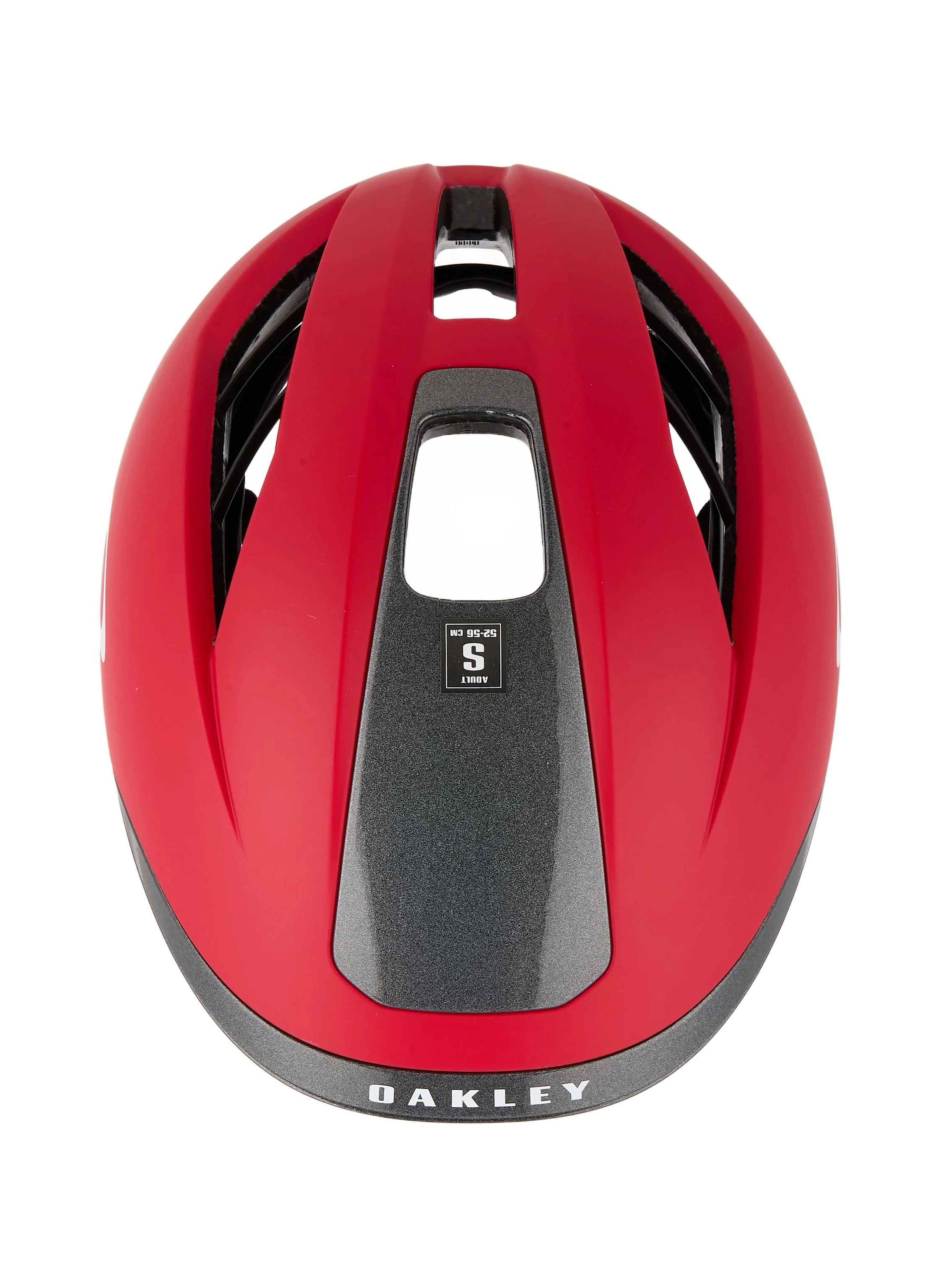 OAKLEY Velo Stelvio Helmet - BRP Black/Red Pro - Image 2