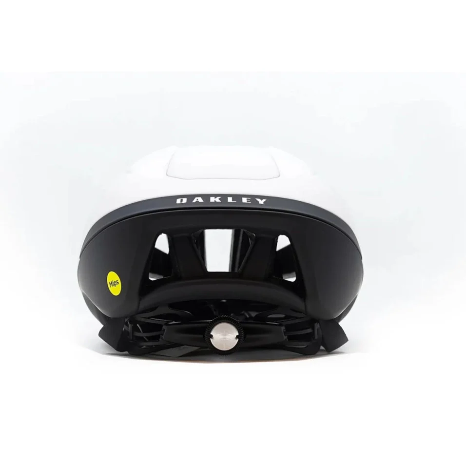 OAKLEY Velo Stelvio Mips Helmet - Matte White - Image 3