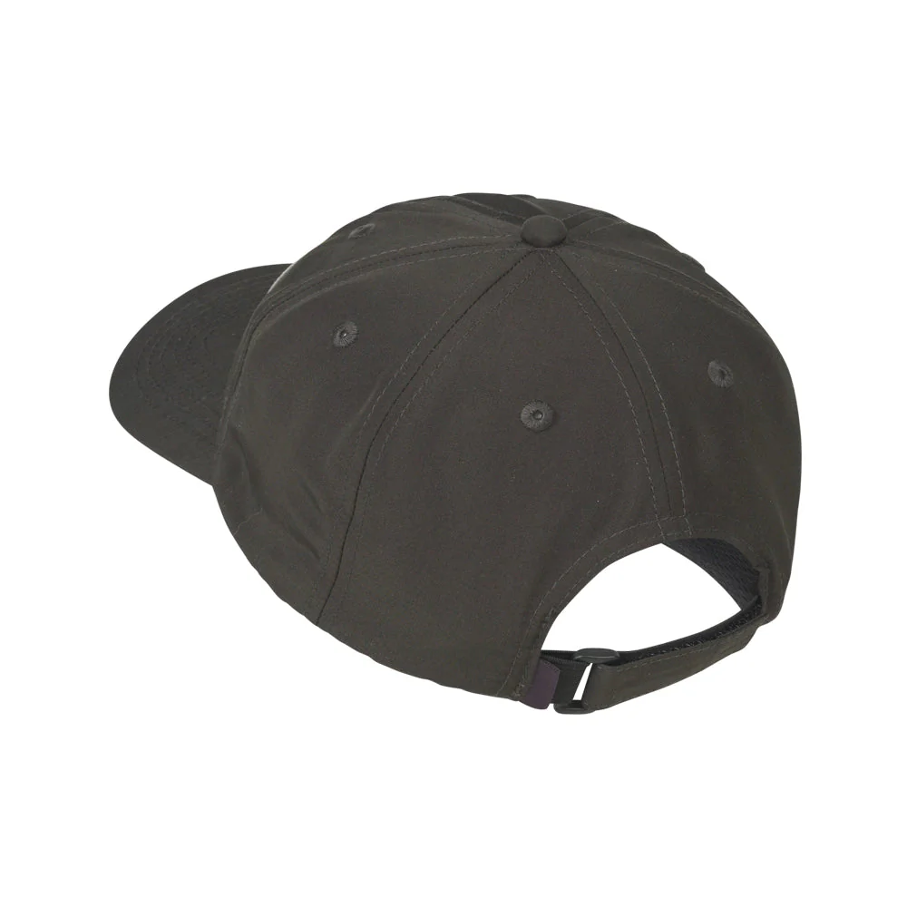 PAS NORMAL STUDIOS X OAKLEY Logo Cap -Black Olive - Image 2