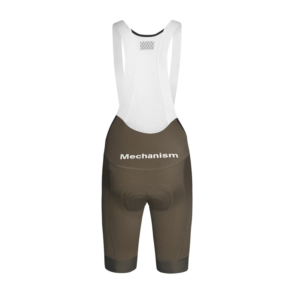 PAS NORMAL STUDIOS X OAKLEY Mechanism Bib Short - Black Olive - Image 2