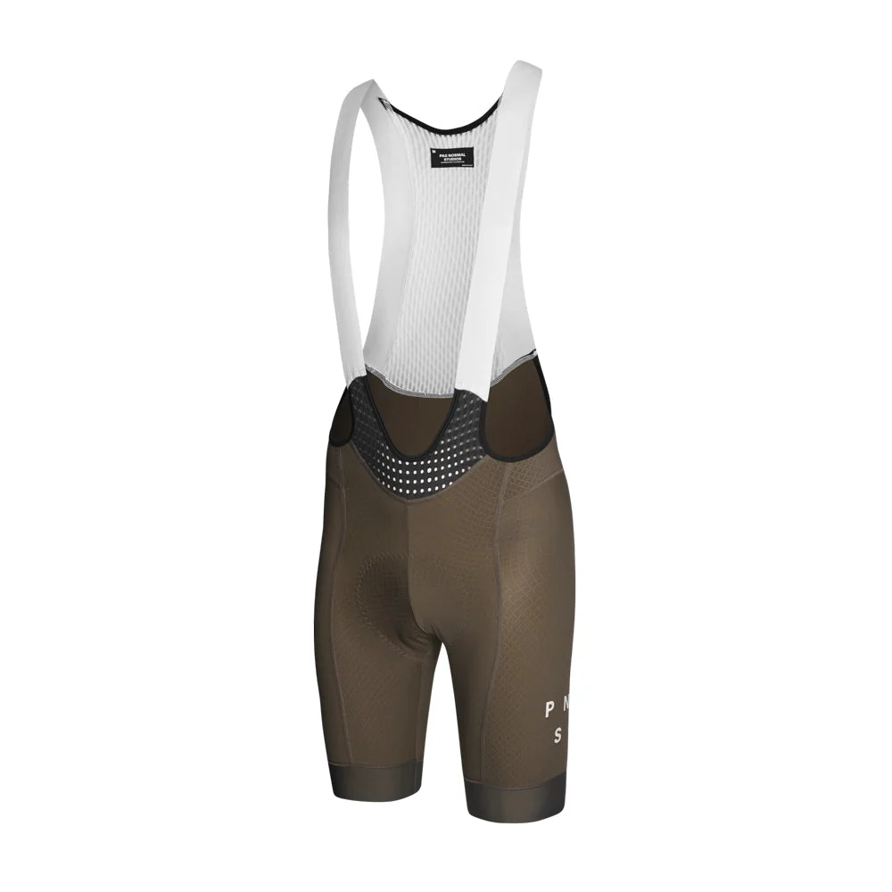 PAS NORMAL STUDIOS X OAKLEY Mechanism Bib Short - Black Olive - Image 3