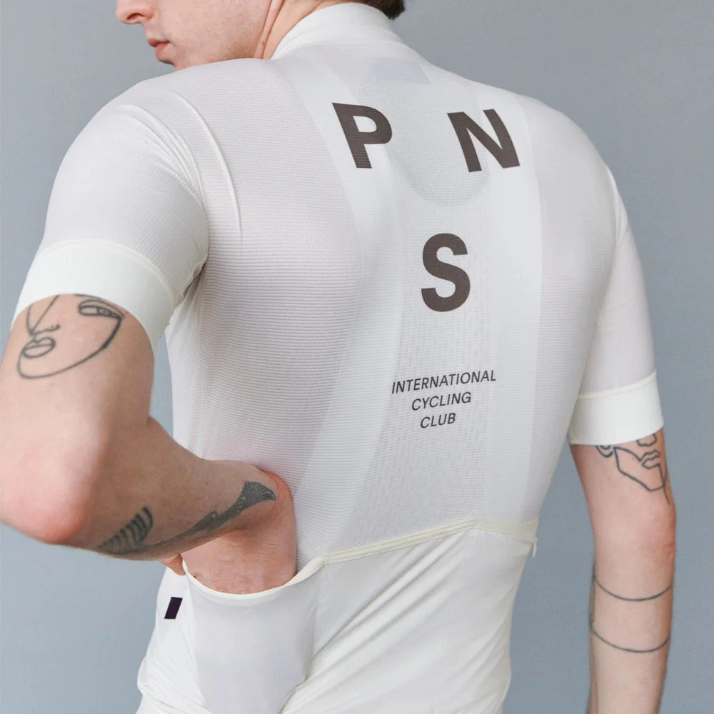 PAS NORMAL STUDIOS X OAKLEY Mechanism Jersey - Off White - Image 4