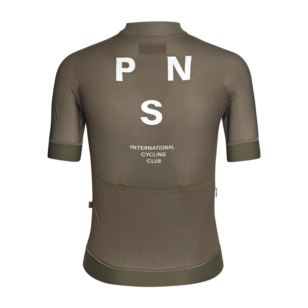 PAS NORMAL STUDIOS X OAKLEY Mechanism Women Jersey - Black Olive - Image 2