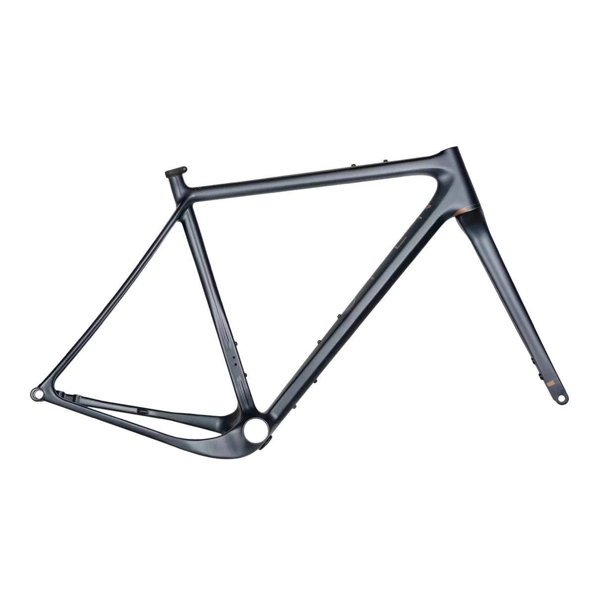 OPEN U.P. “GravelPlus" Frameset - Graphite