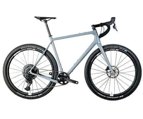 OPEN WI.DE. Force/Eagle AXS complete bike - Carbon Black - Image 3