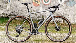 OPEN WI.DE. Force/Eagle AXS complete bike - Carbon Black - Image 4