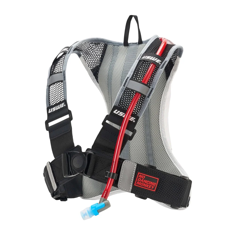 USWE Outlander Pro Hydration Backpack - White - Image 2