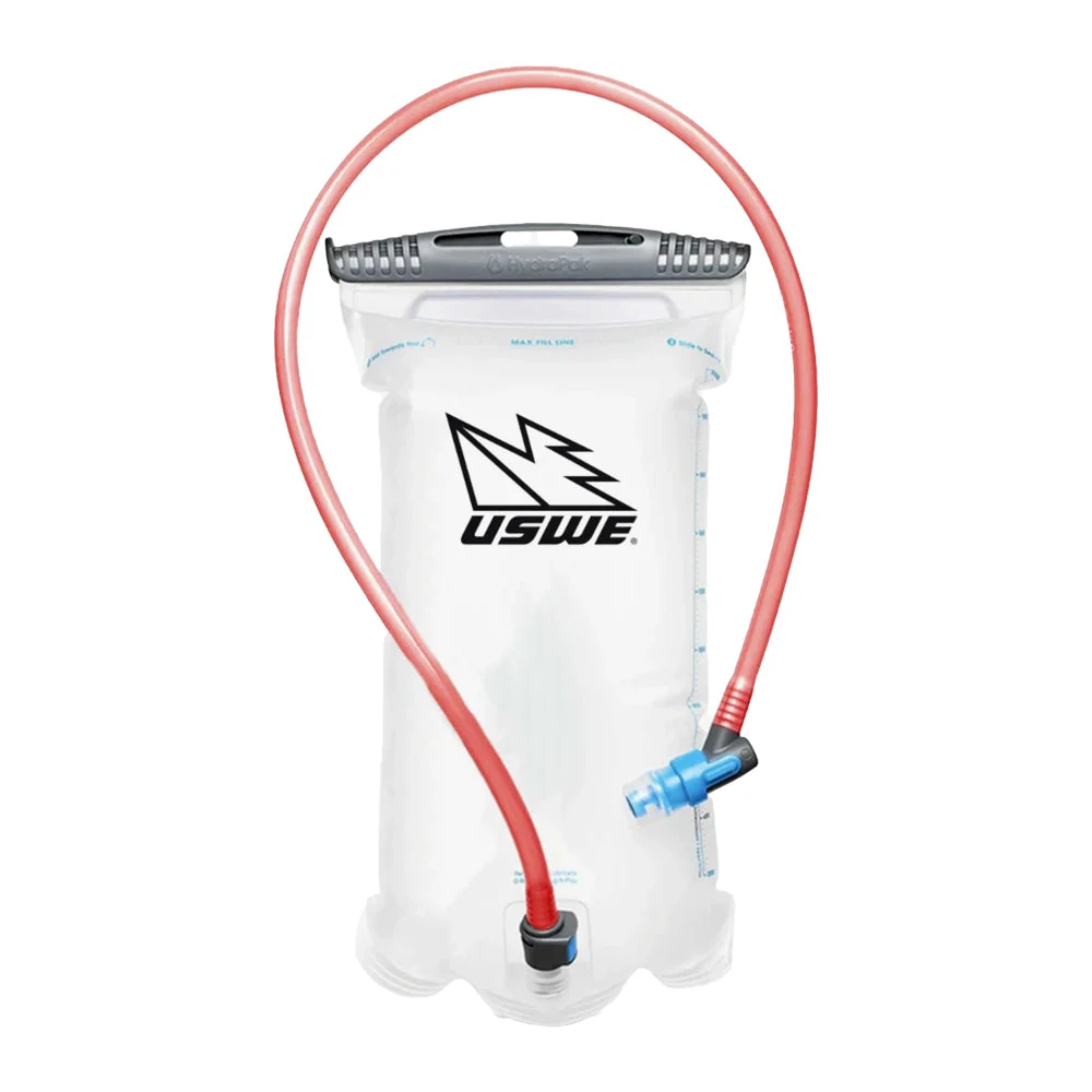USWE Outlander Pro Hydration Backpack - White - Image 3