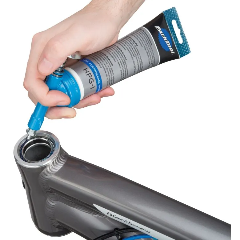 PARK TOOL GG1 Grease Gun - Blue - Image 2