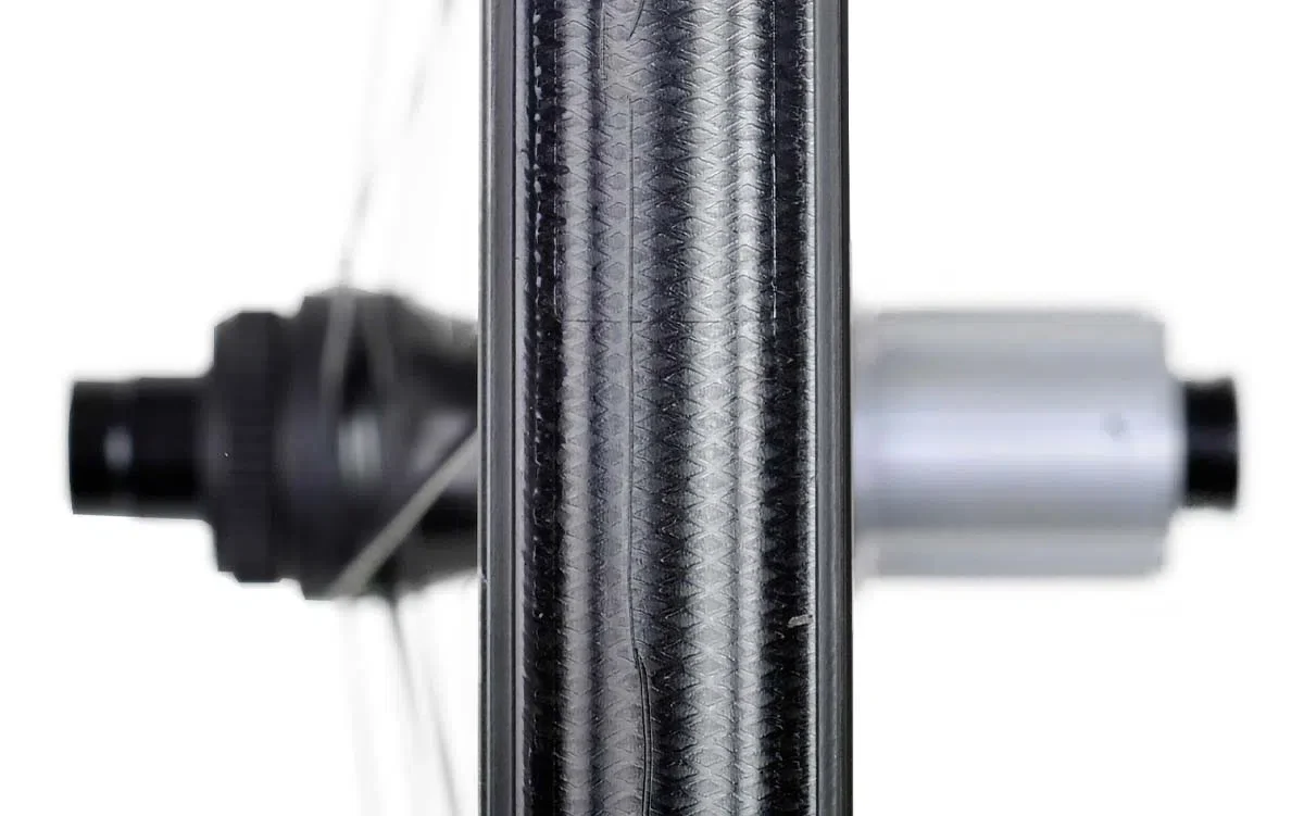 PARTINGTON Carbon Wheelset RSERIES MKII R39/44 - Black - Image 5