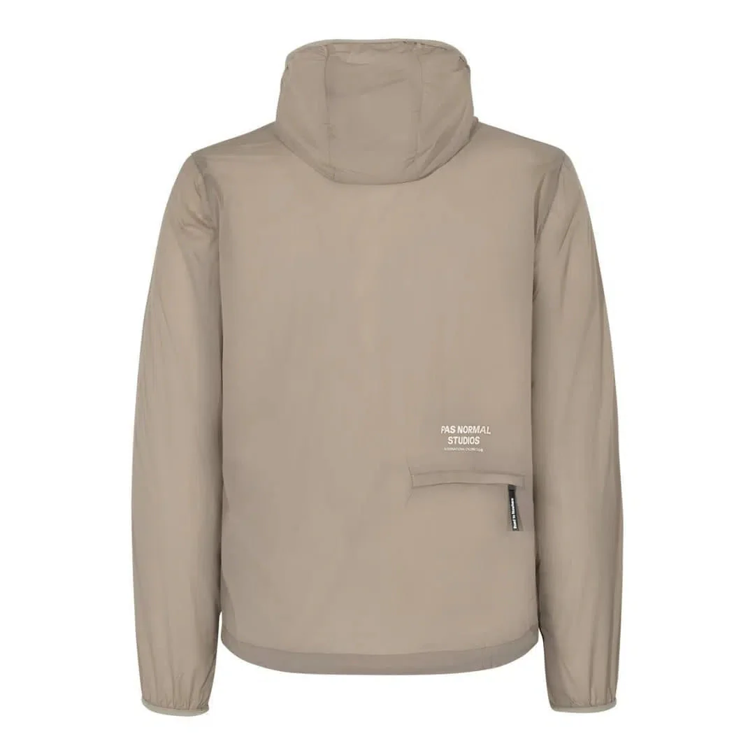 PAS NORMAL STUDIOS Off Race Stow Away Jacket - Beige - Image 2