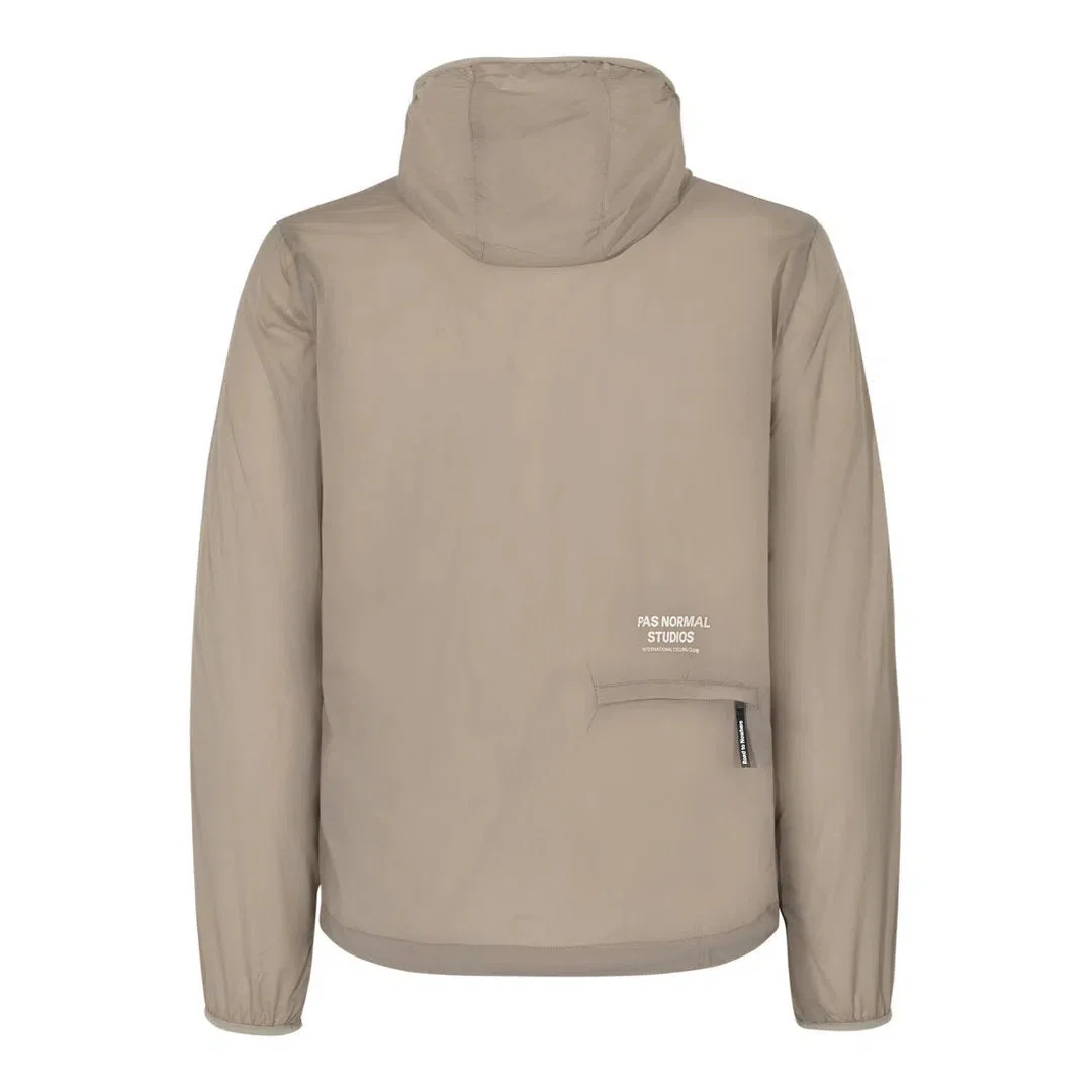 PAS NORMAL STUDIOS Off Race Stow Away Jacket - Beige - Image 3
