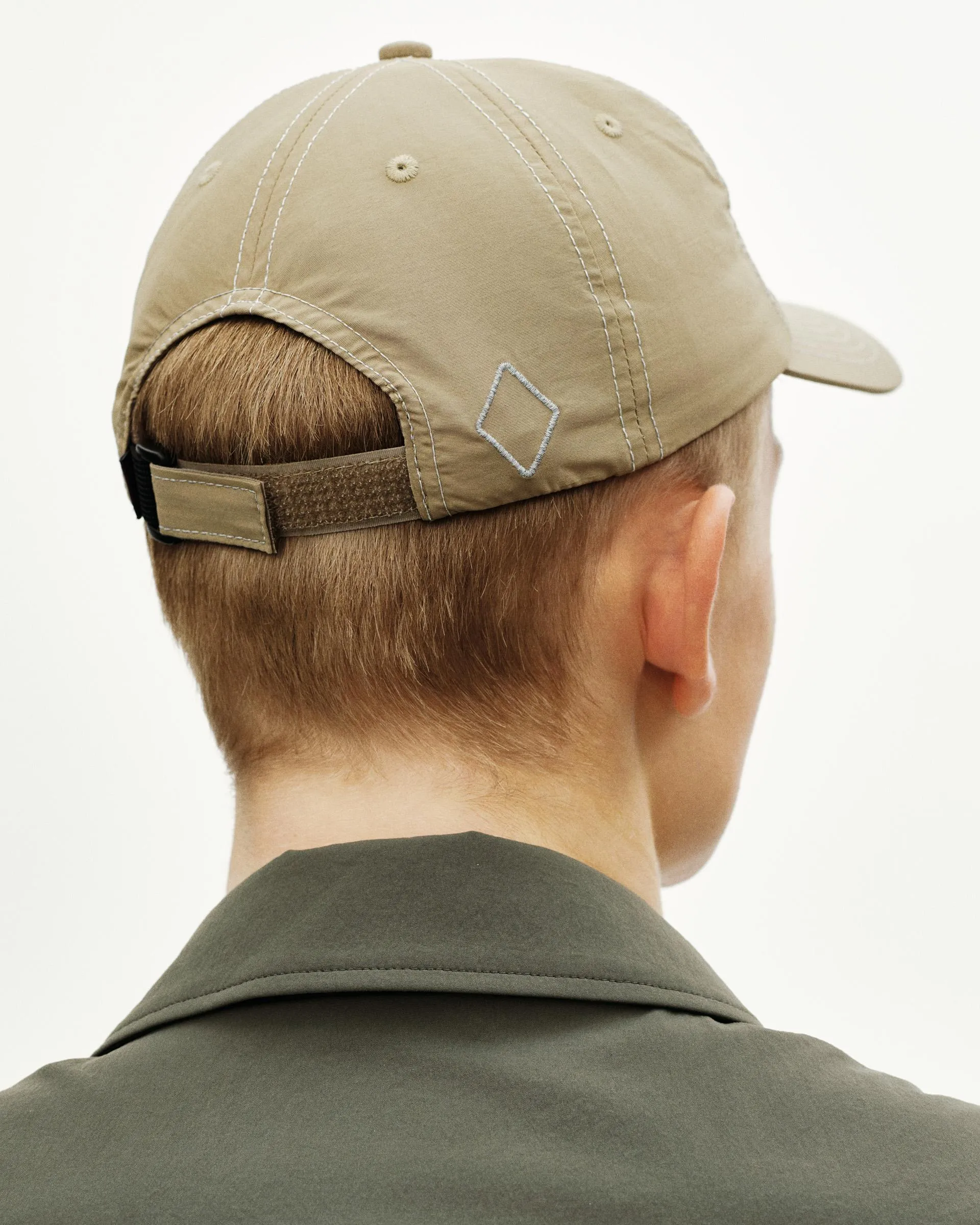PAS NORMAL STUDIOS Off Race Cap - Beige - Image 3