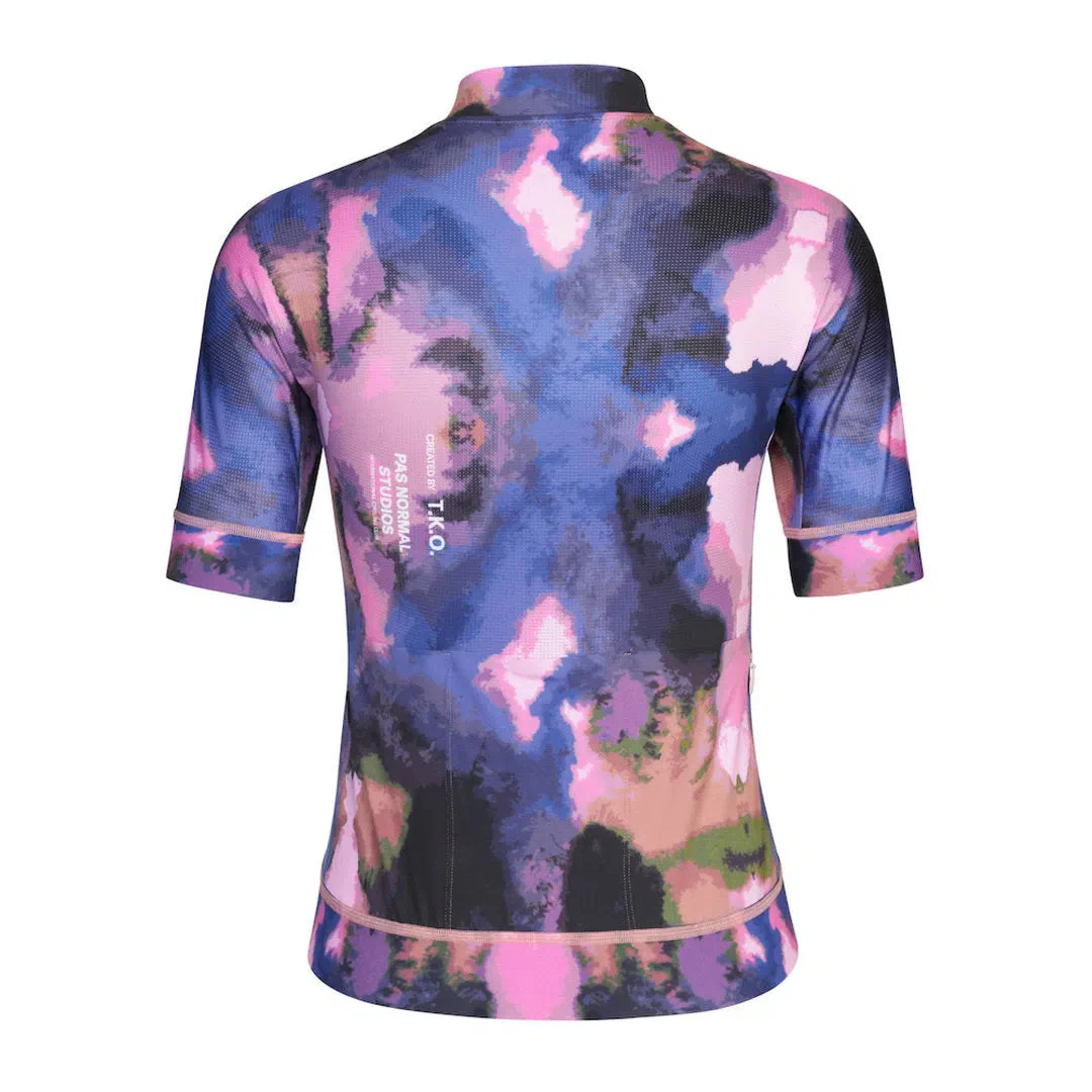 PAS NORMAL STUDIOS T.K.O. Women Jersey - Water Pink - Image 6