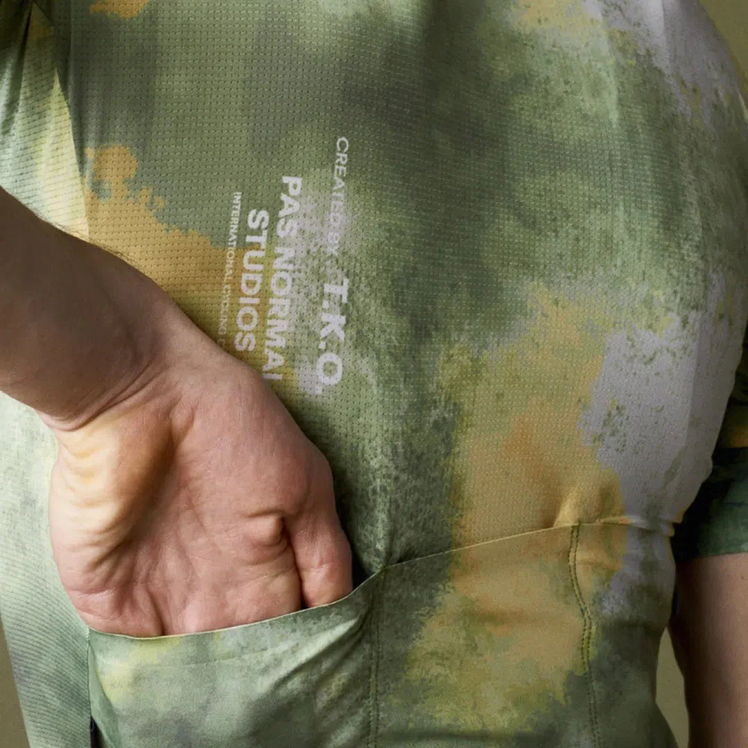 PAS NORMAL STUDIOS TKO Women Jersey - Water Green - Image 5