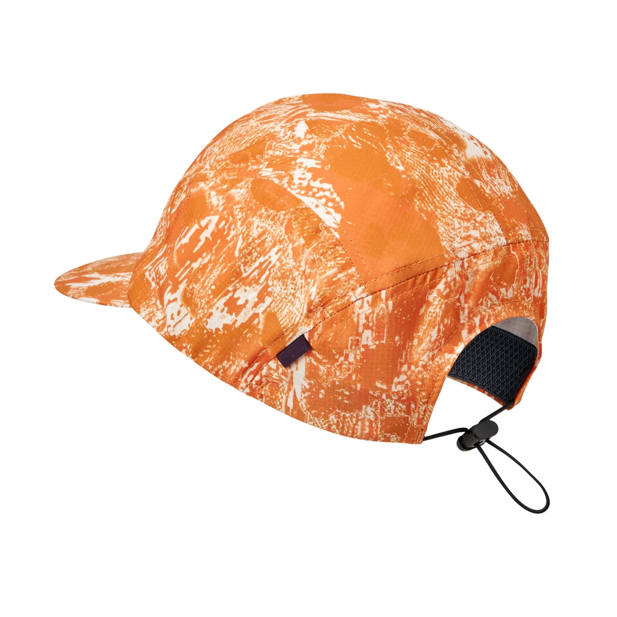 PAS NORMAL STUDIOS Balance Cap - Orange AOP - Image 2