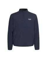 PAS NORMAL STUDIOS Balance Half Zip Jacket - Dusty Brown - Image 3