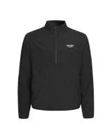 PAS NORMAL STUDIOS Balance Half Zip Jacket - Dusty Brown - Image 4