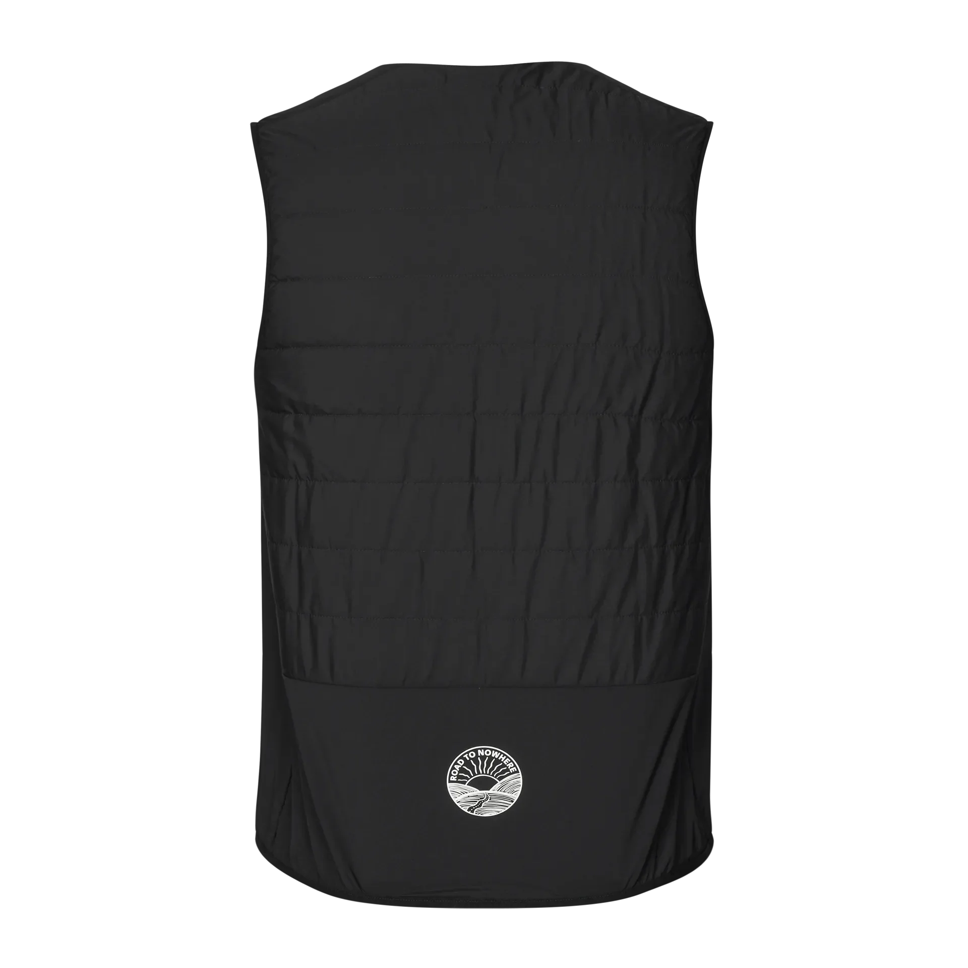 PAS NORMAL STUDIOS Balance Insulated Vest - Black - Image 2