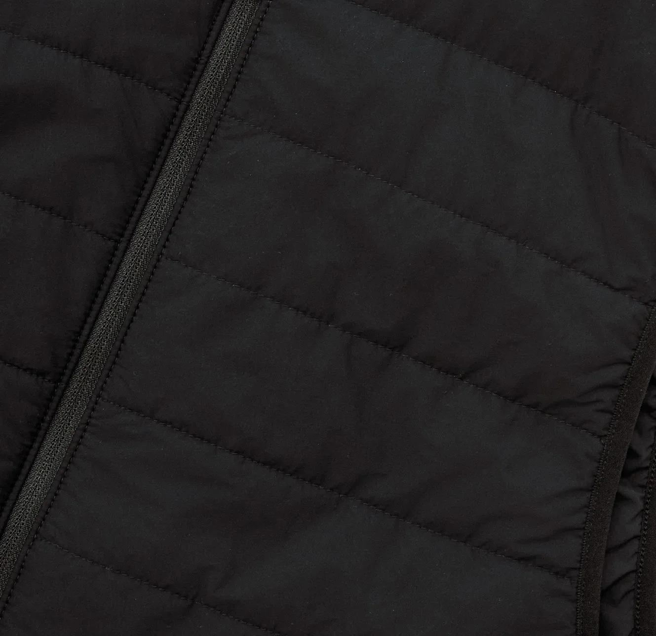 PAS NORMAL STUDIOS Balance Insulated Vest - Black - Image 7