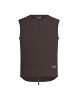 PAS NORMAL STUDIOS Balance Insulated Vest - Dusty Brown - Image 2