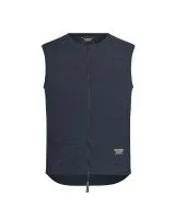 PAS NORMAL STUDIOS Balance Insulated Vest - Dusty Brown - Image 3