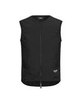 PAS NORMAL STUDIOS Balance Insulated Vest - Dusty Brown - Image 5