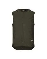 PAS NORMAL STUDIOS Balance Insulated Vest - Dusty Brown - Image 6