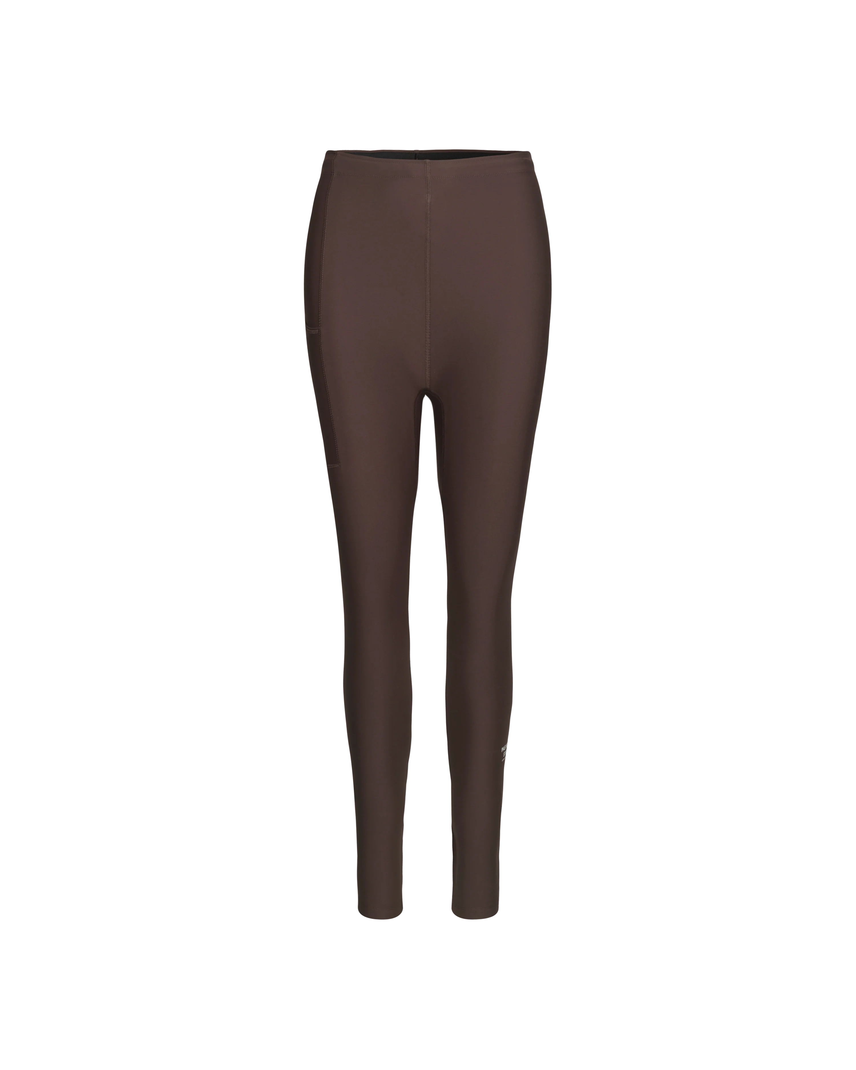 PAS NORMAL STUDIOS  Balance Long Tights - Dark Red - Image 2