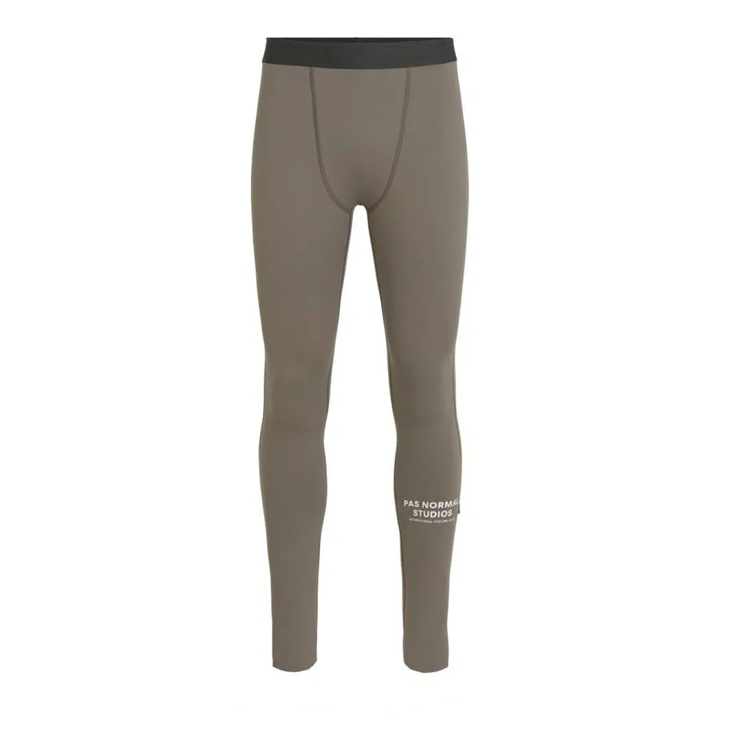 PAS NORMAL STUDIOS Balance Long Tights Women - Stone - Image 4