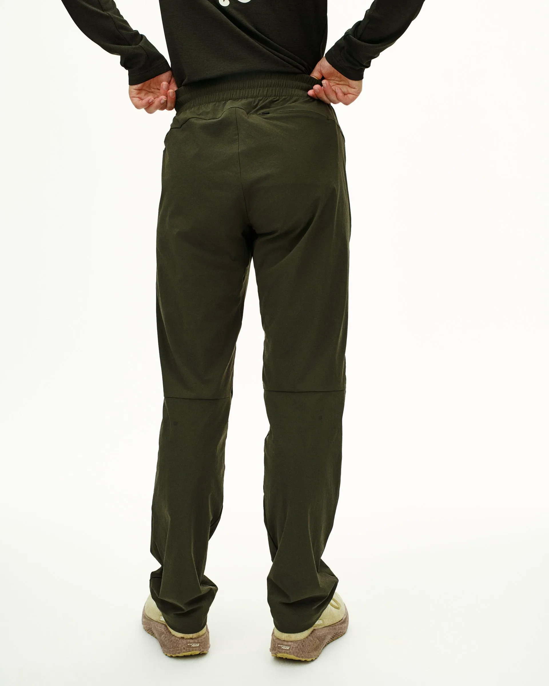 PAS NORMAL STUDIOS Balance Pants - Dark Olive - Image 4