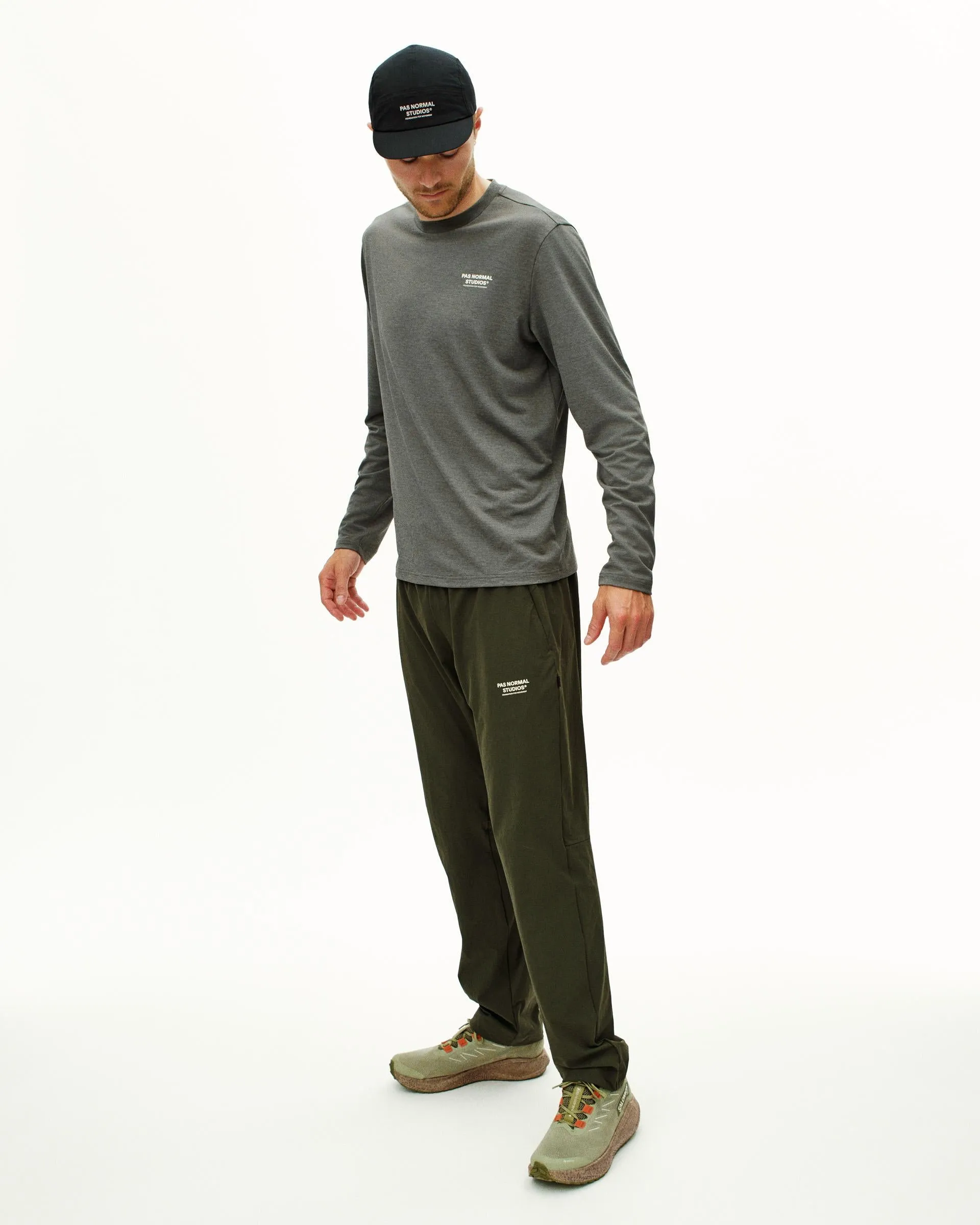 PAS NORMAL STUDIOS Balance Pants - Dark Olive - Image 6