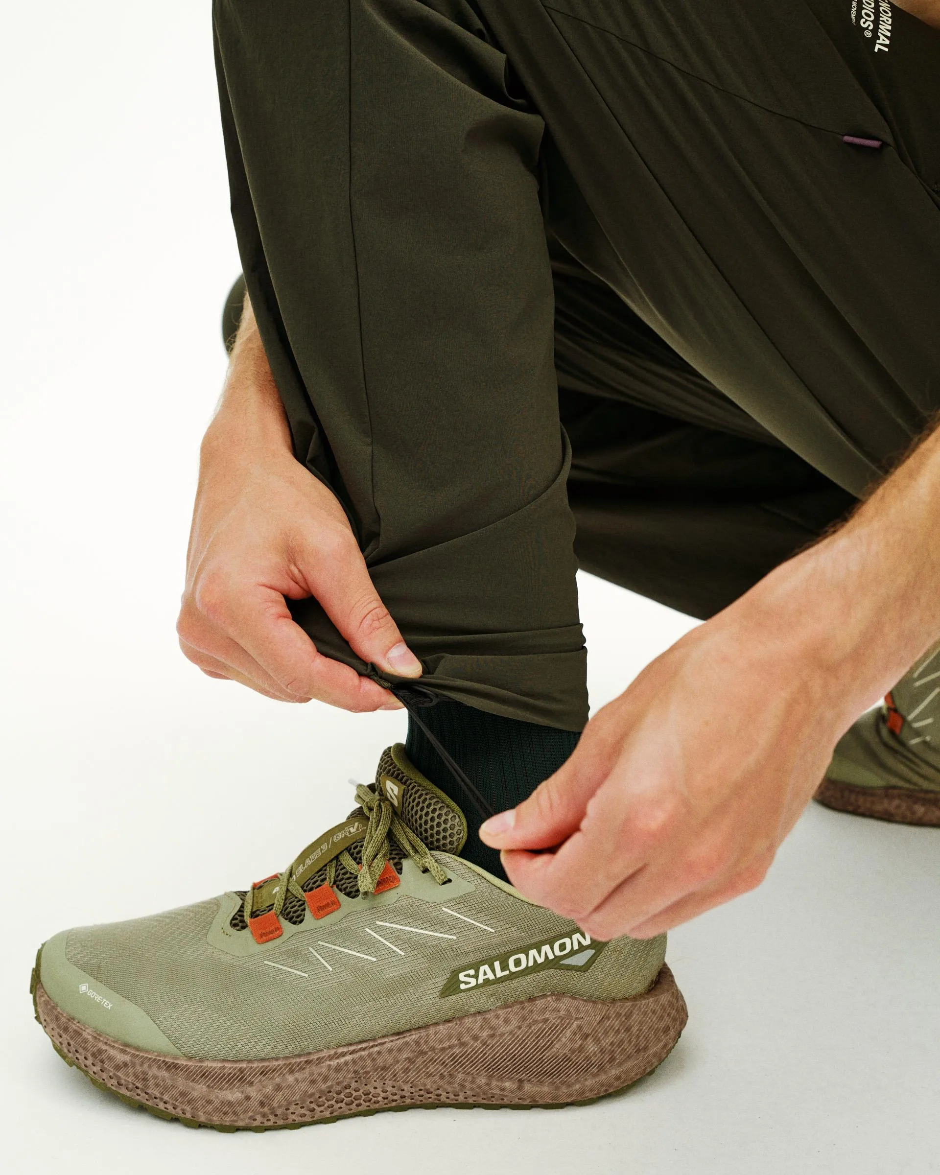PAS NORMAL STUDIOS Balance Pants - Dark Olive - Image 7