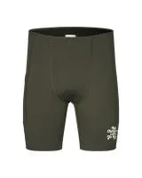 PAS NORMAL STUDIOS Balance Short Tights - Dusty Brown - Image 3