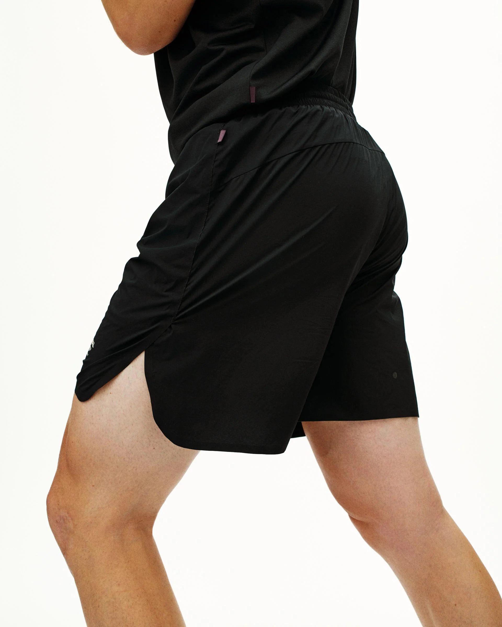 PAS NORMAL STUDIOS Balance Shorts - Black - Image 4