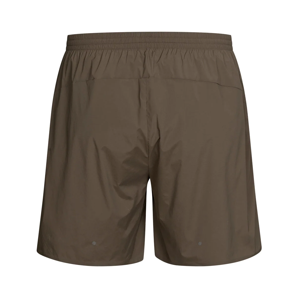 PAS NORMAL STUDIOS Balance Shorts - Dusty Brown - Image 2