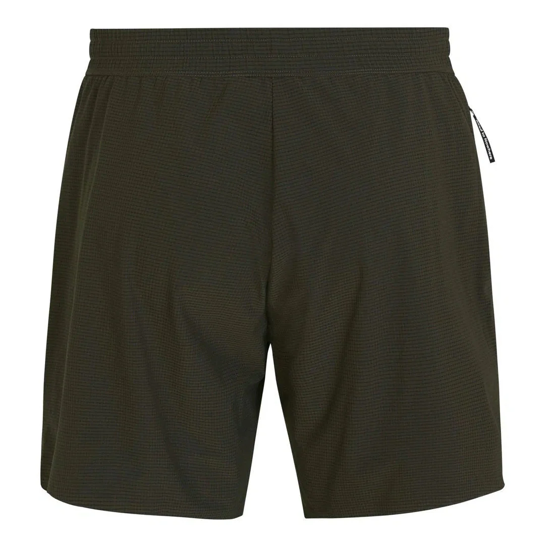 Pas Normal Studios Balance Shorts - Dark Olive - Image 4