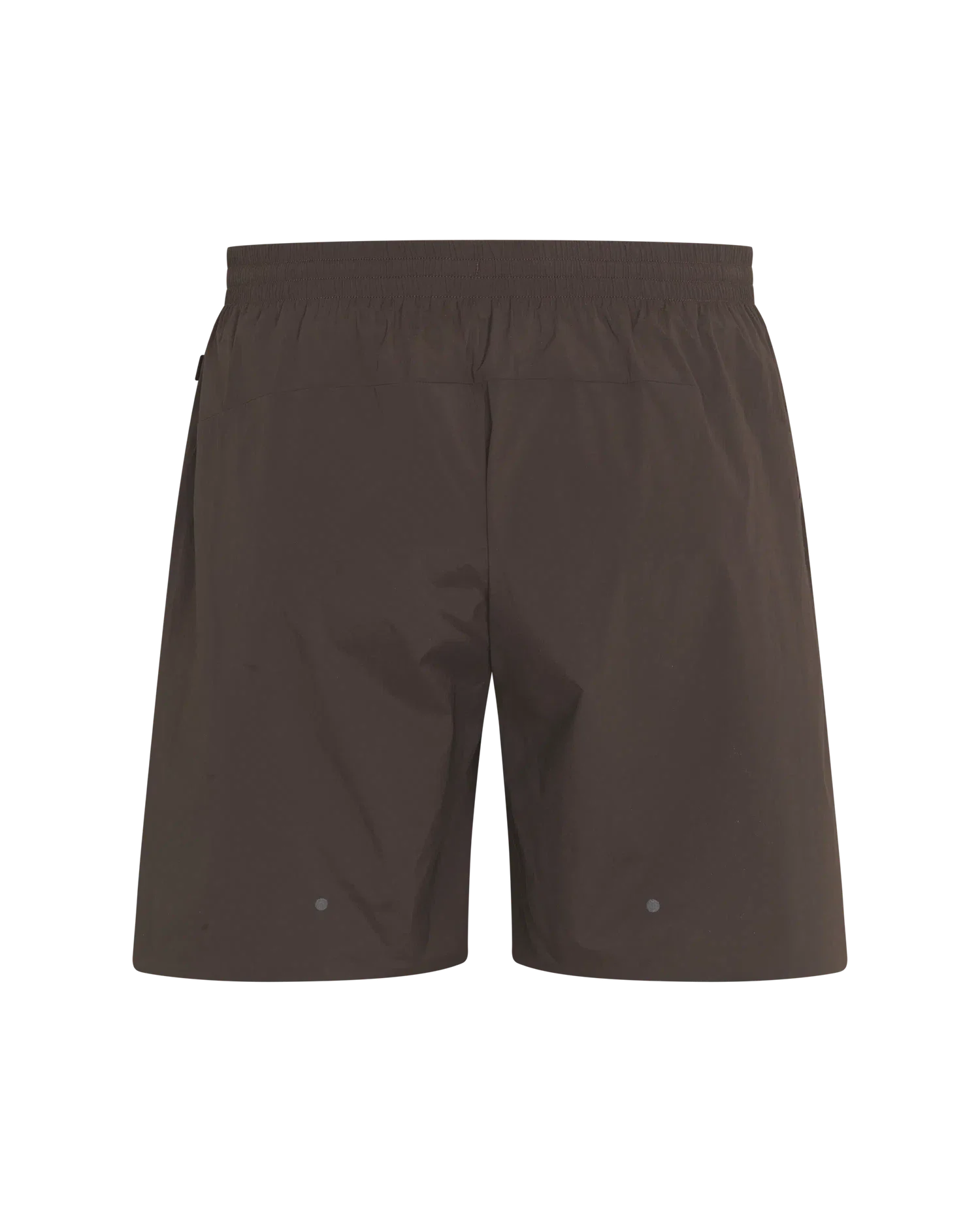 PAS NORMAL STUDIOS Balance Shorts - Dark Red - Image 2