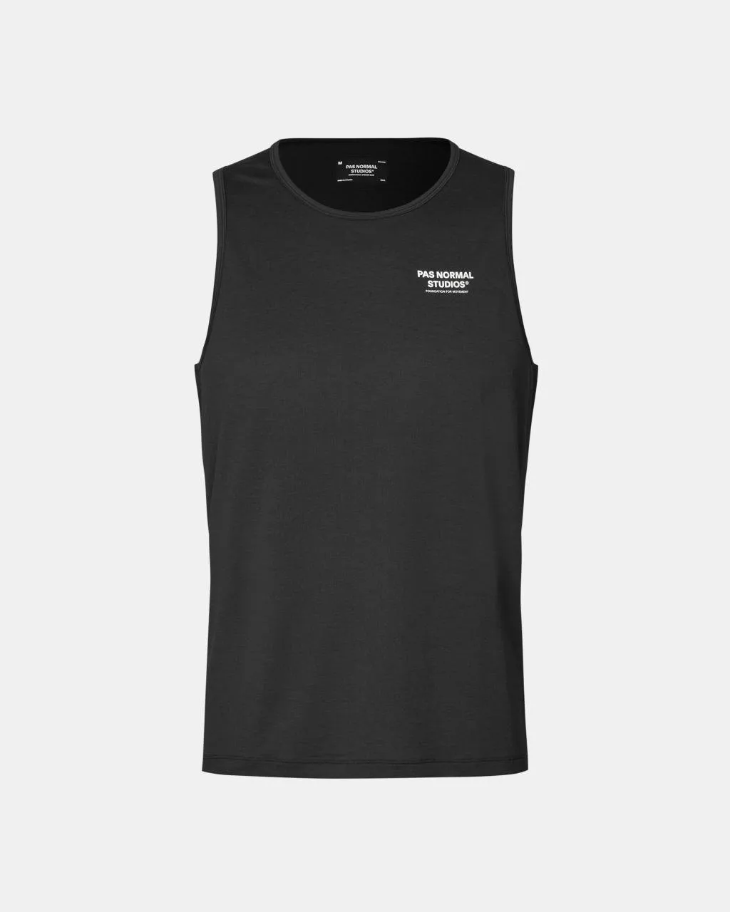 PAS NORMAL STUDIOS Balance Singlet - Black