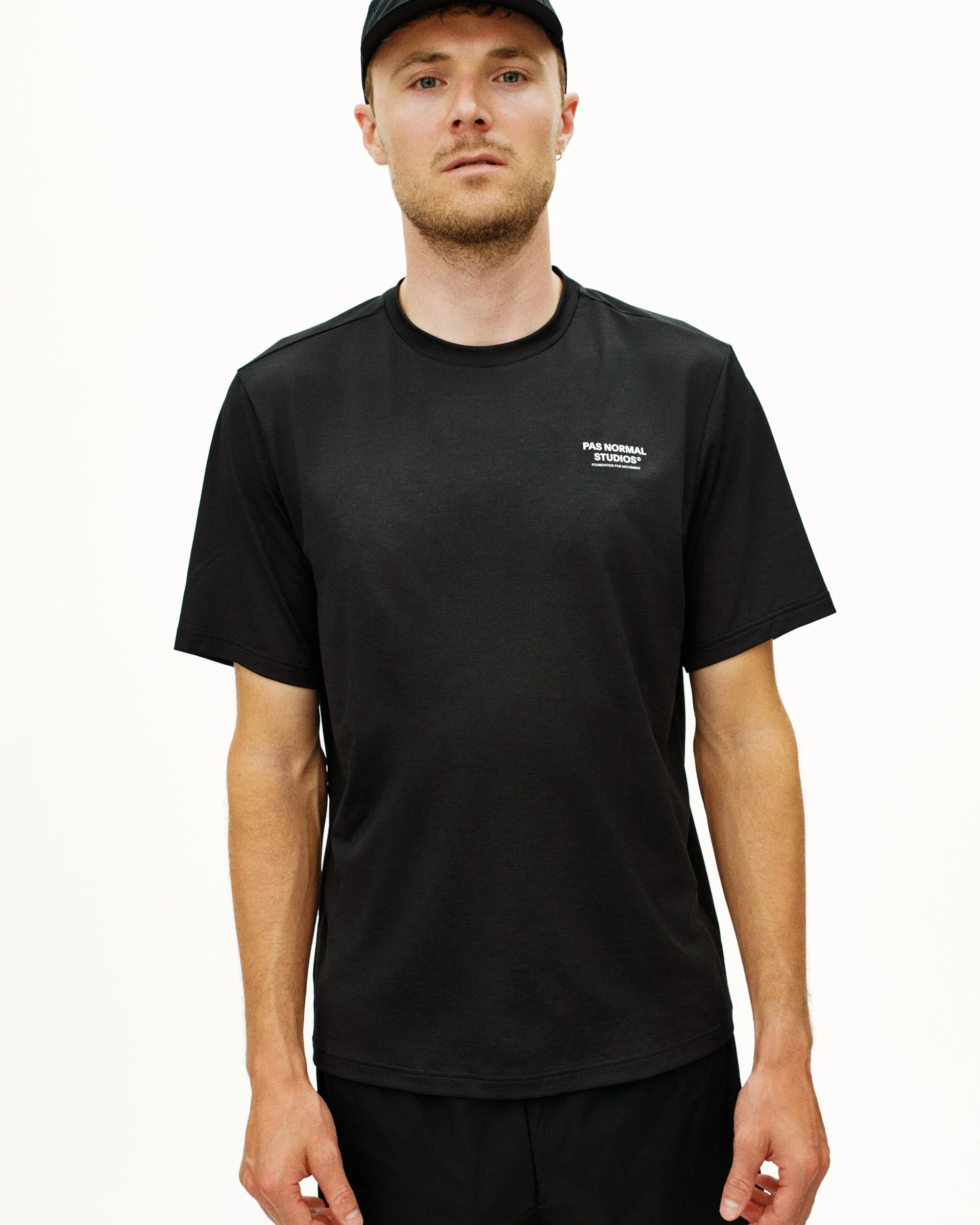 PAS NORMAL STUDIOS Balance Tshirt - Black - Image 5
