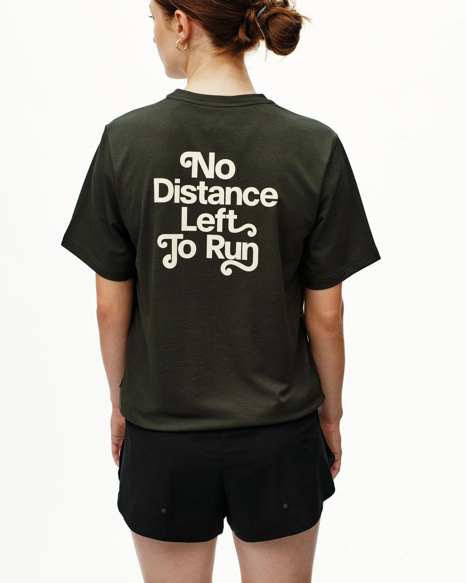 PAS NORMAL STUDIOS Balance Tshirt ND - Dark Olive - Image 5