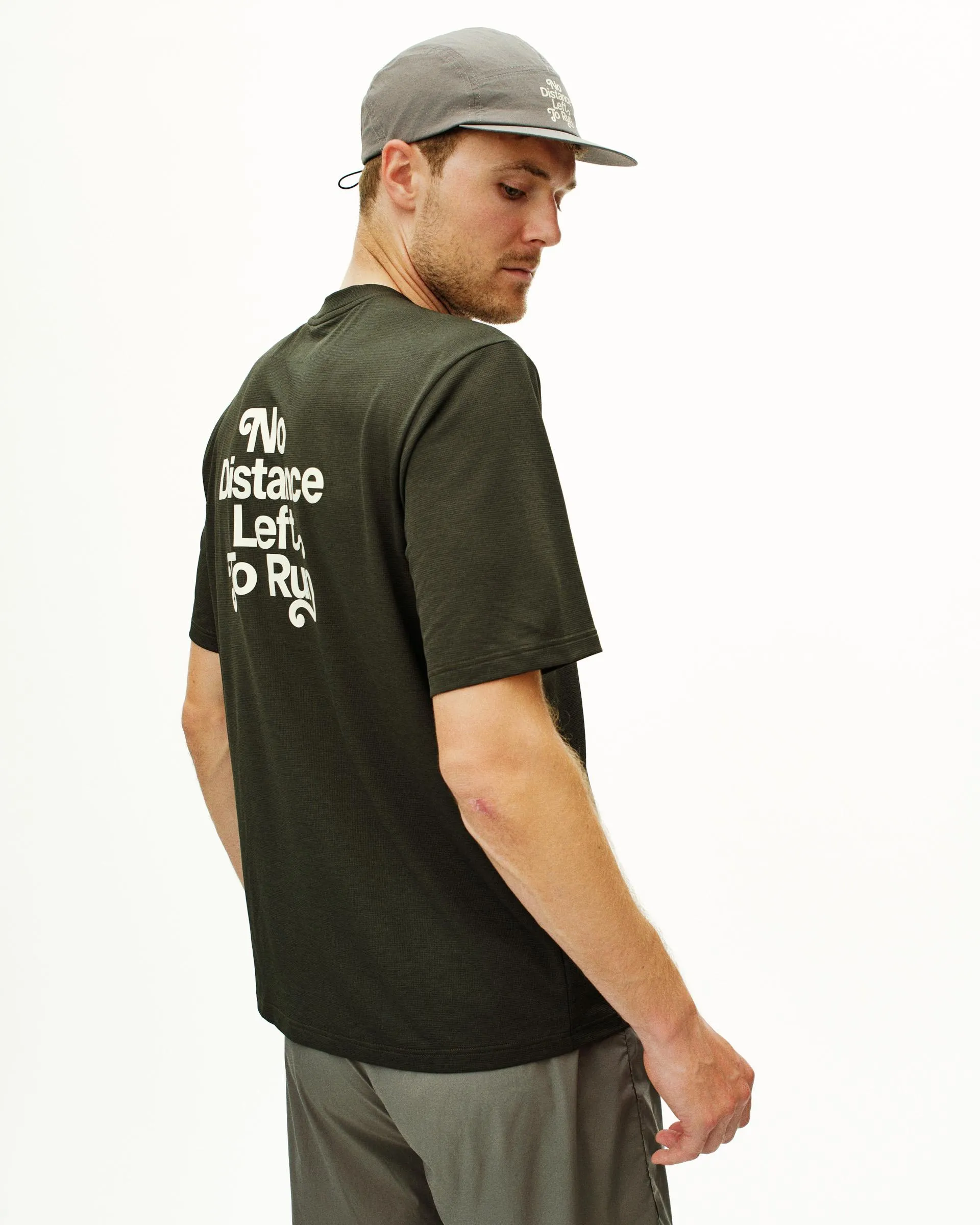 PAS NORMAL STUDIOS Balance Tshirt ND - Dark Olive - Image 6