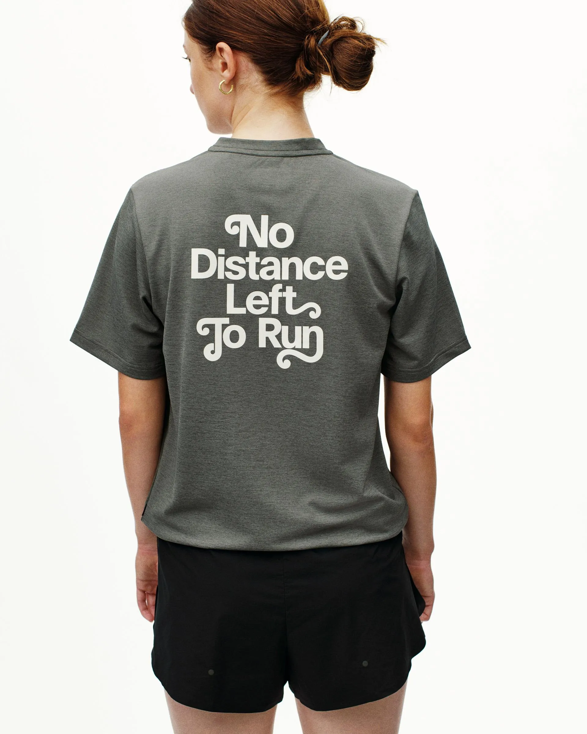 PAS NORMAL STUDIOS Balance Tshirt ND - Medium Grey - Image 4