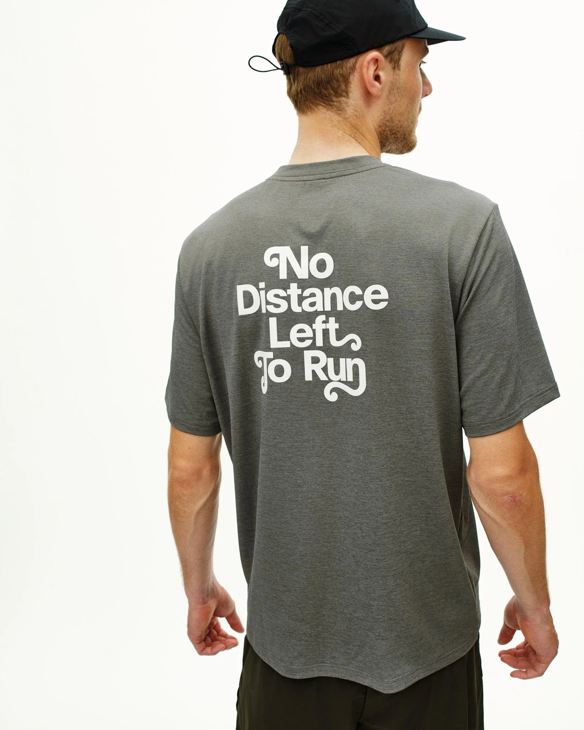 PAS NORMAL STUDIOS Balance Tshirt ND - Medium Grey - Image 6