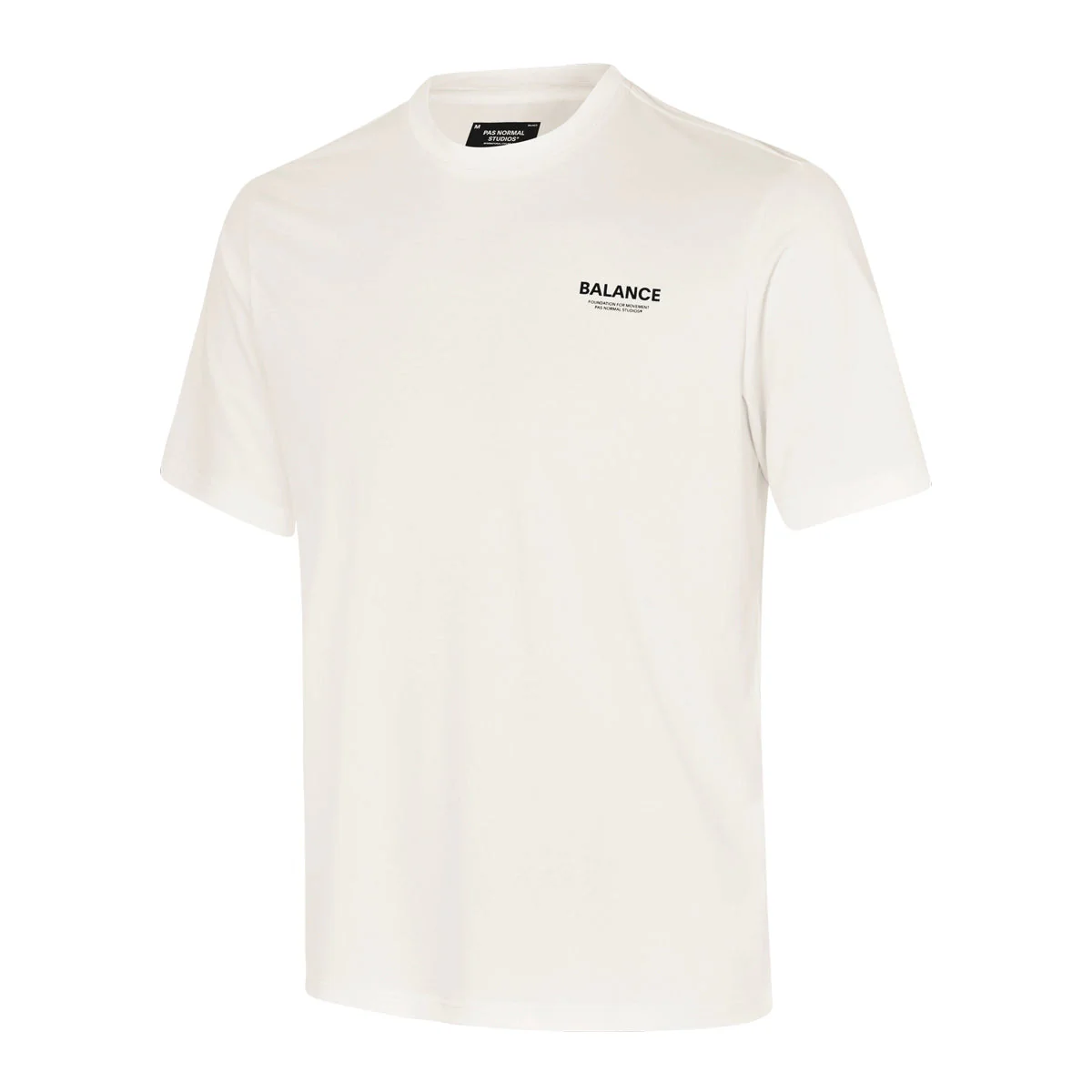 PAS NORMAL STUDIOS Balance Tshirt - Off White - Image 3